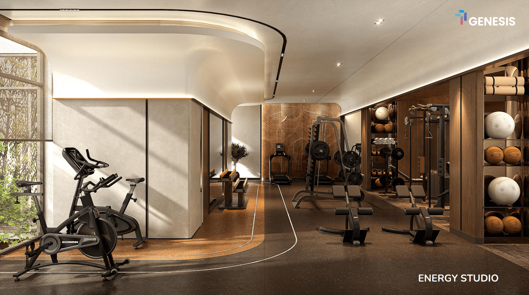 Energy Studio
